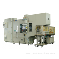 Automation gear tooth chamfering machine and deburring Unit